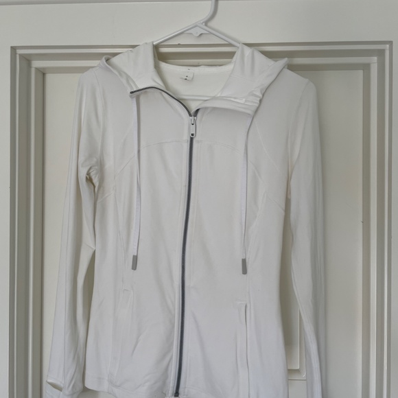Lululemon Define Jacket Nulu in WHITE - Picture 2 of 7
